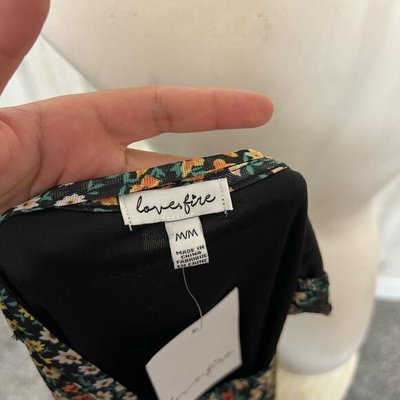 Dress floral  - Picture 4 of 6